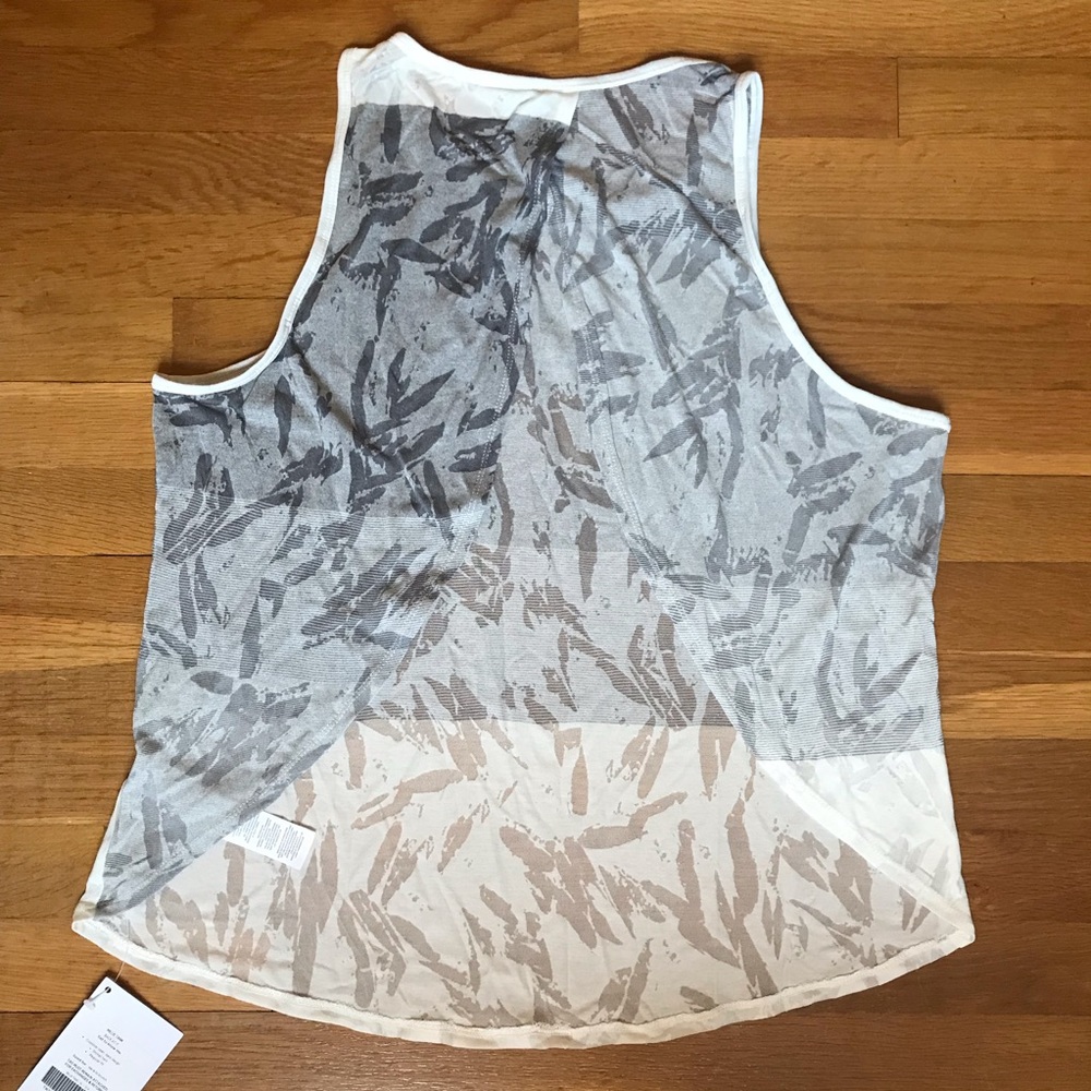 Fabletics open-back tank